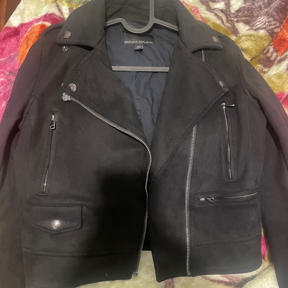 Banana Republic jacket!